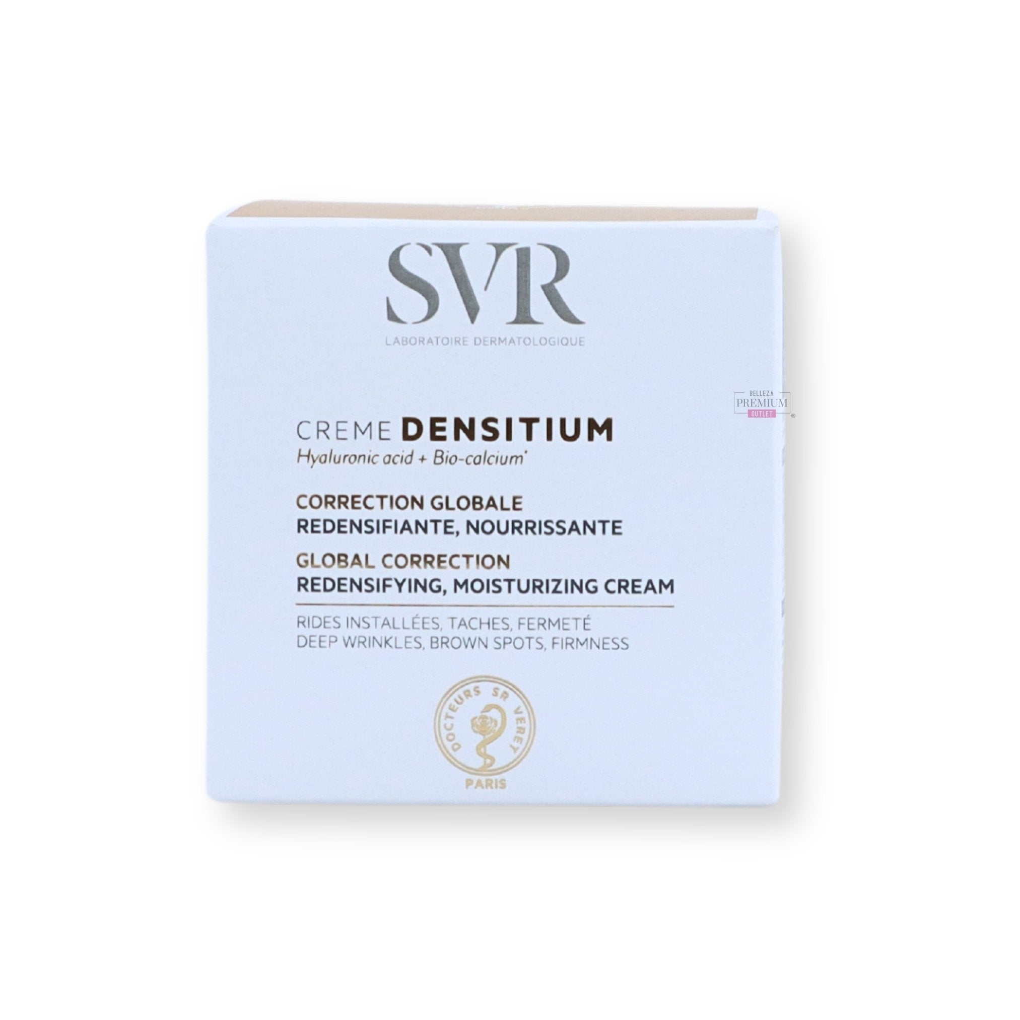 SVR Densitium Crème 50ml: La Solución para una Piel Más Firme y Radiante