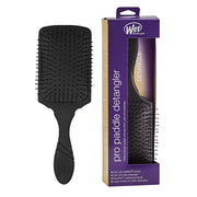 Wet Brush Pro Paddle Detangler Black – Desenredado Profesional Sin Dolor