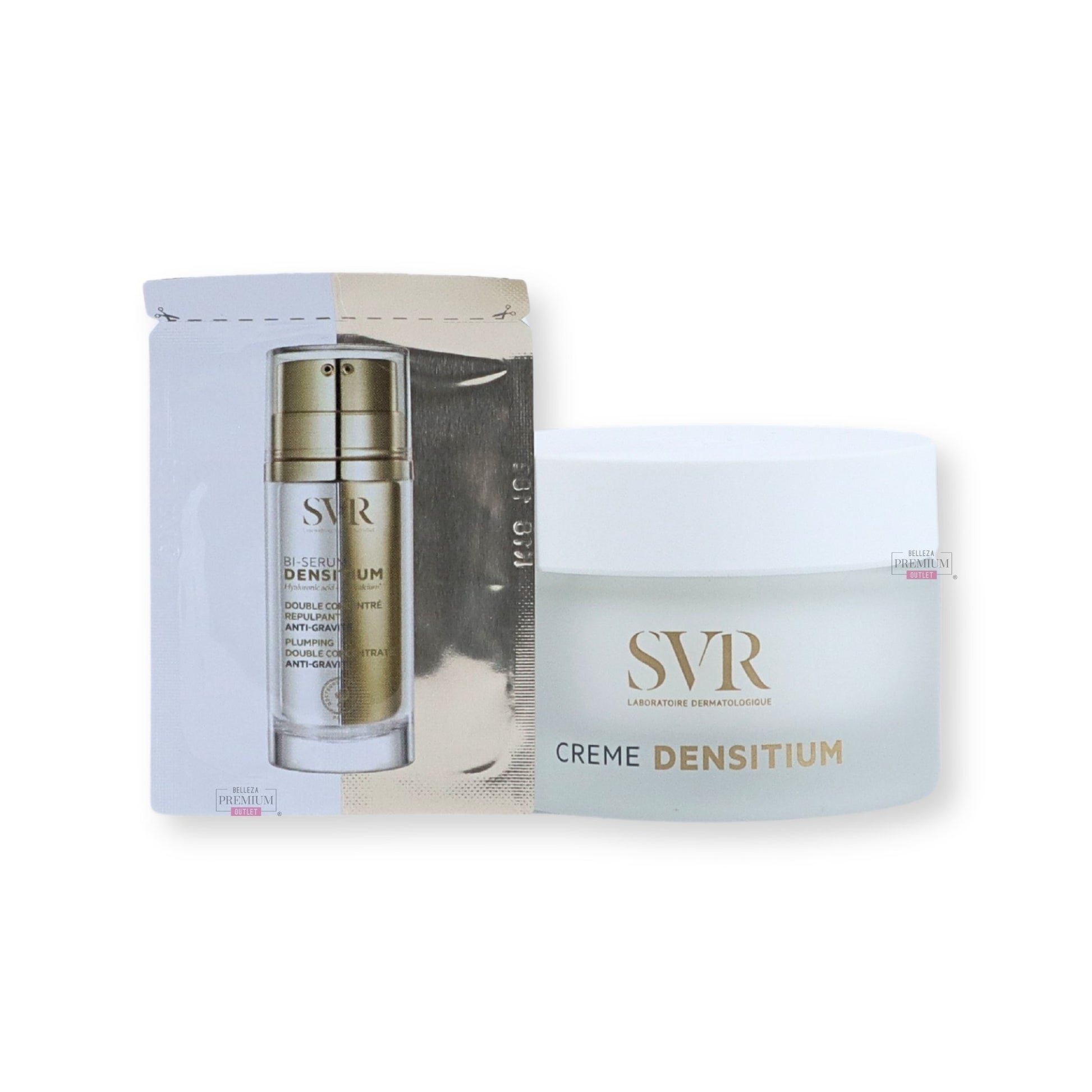 SVR Densitium Crème 50ml: La Solución para una Piel Más Firme y Radiante