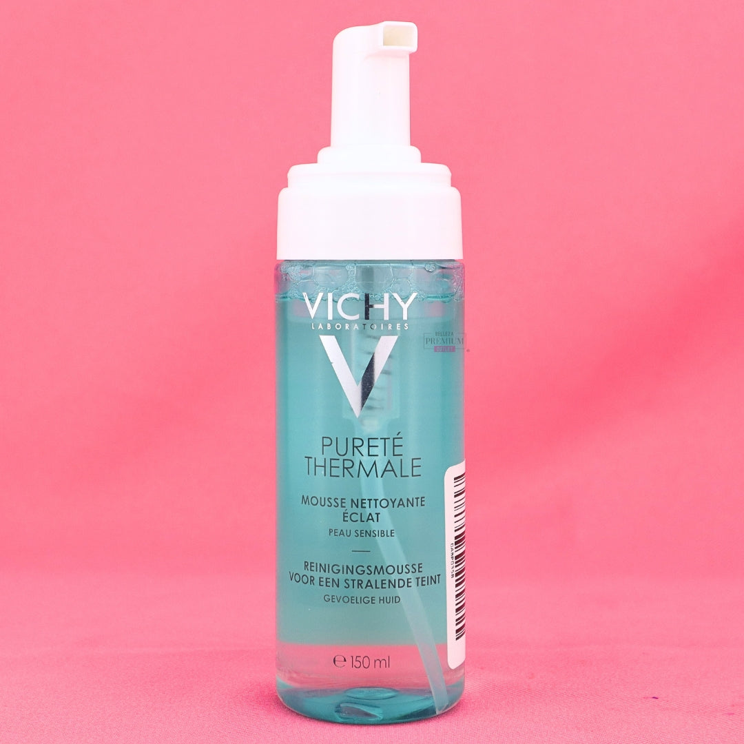 Vichy PURETÉ THERMALE Reinigingsmousse 150ml SIN TAPA