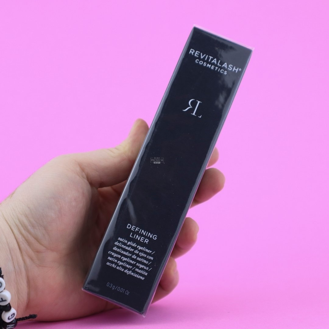 RevitaLash Defining Eyeliner 3g Zwart (NEGRO) – Delineado intenso, preciso y duradero