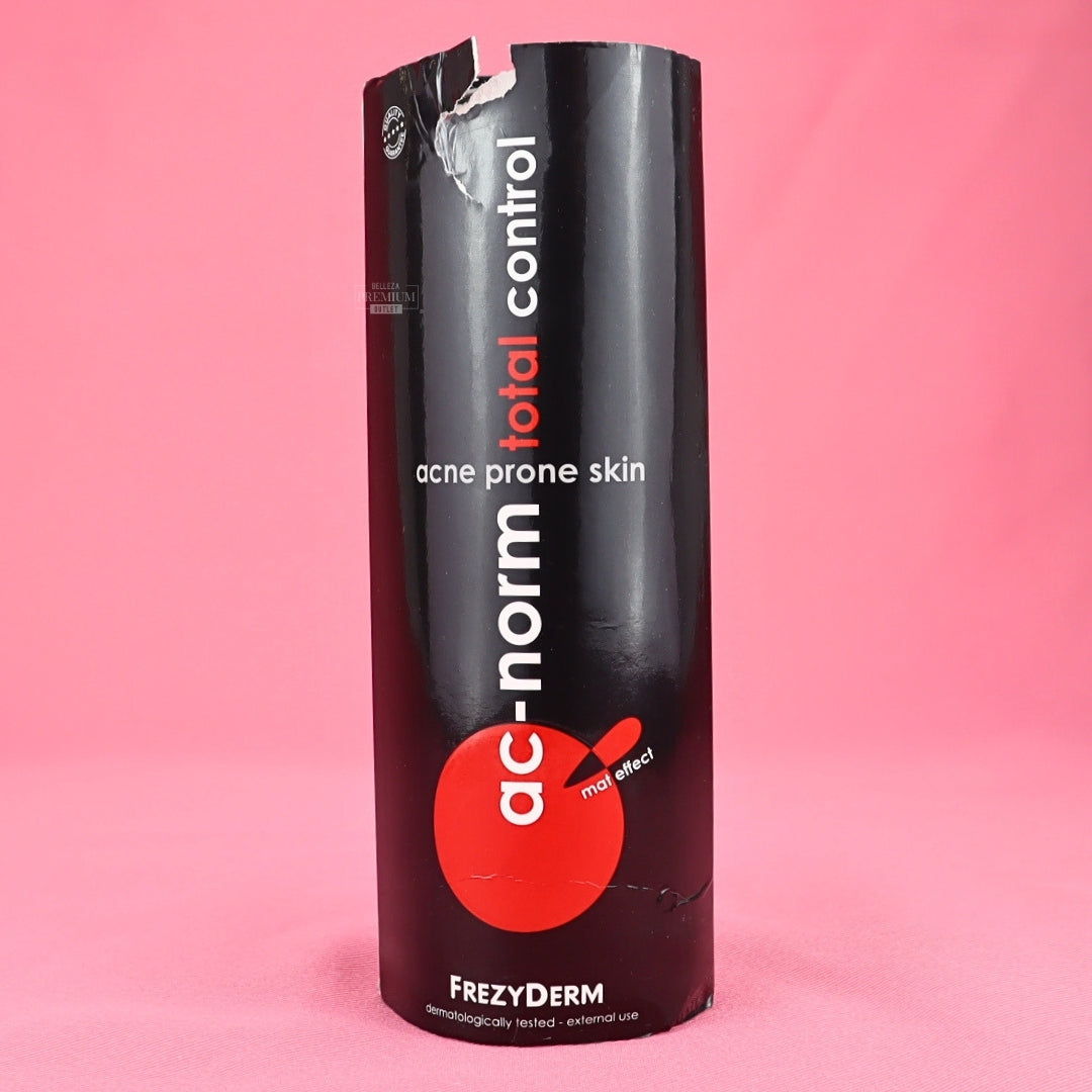 FREZYDERM AC-NORM TOTAL CONTROL 50ml CAJA ROTA