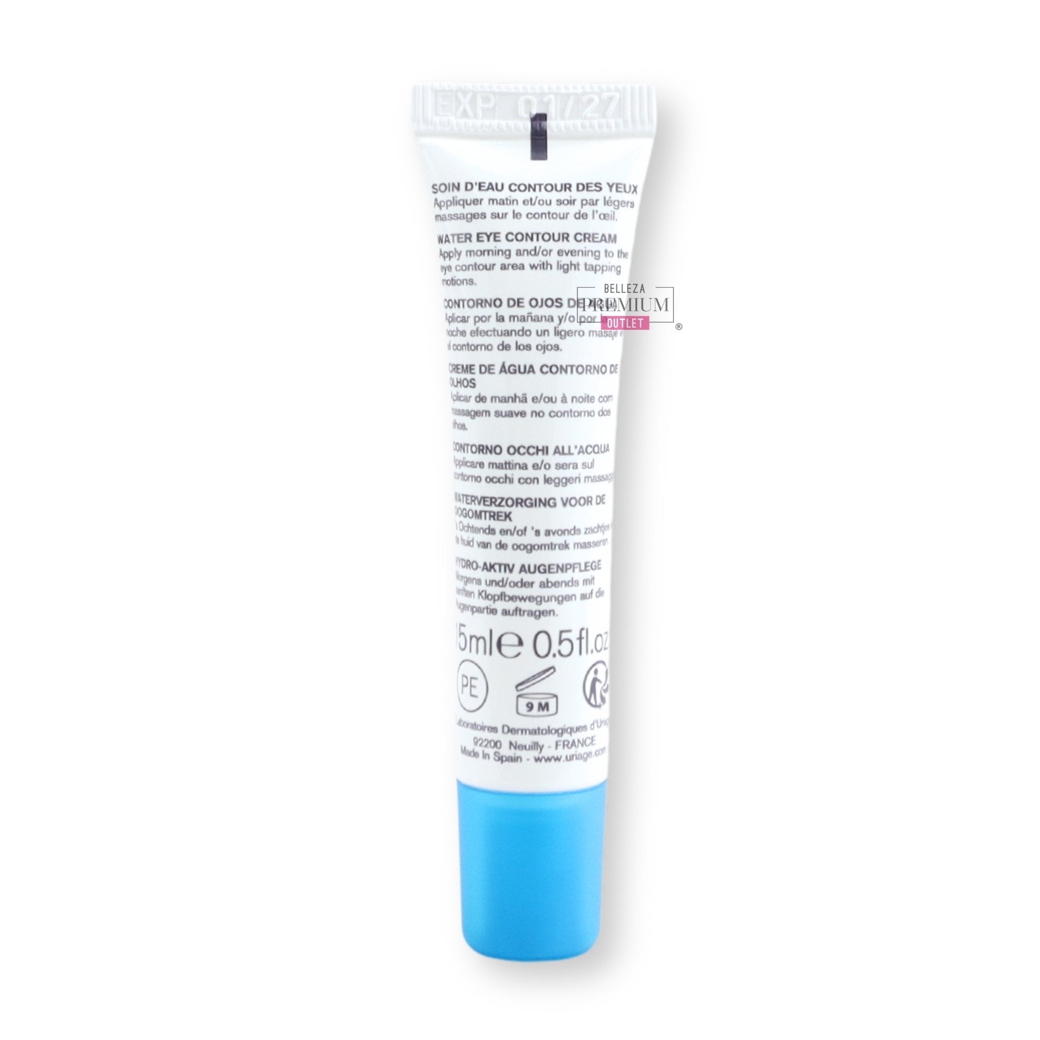 Uriage Eau Thermal Eye Contour 15ml
