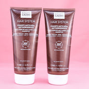 Martiderm Hair System 3gf Anti hair Loss Antiseborreo Shampoo 200 ml ROTO