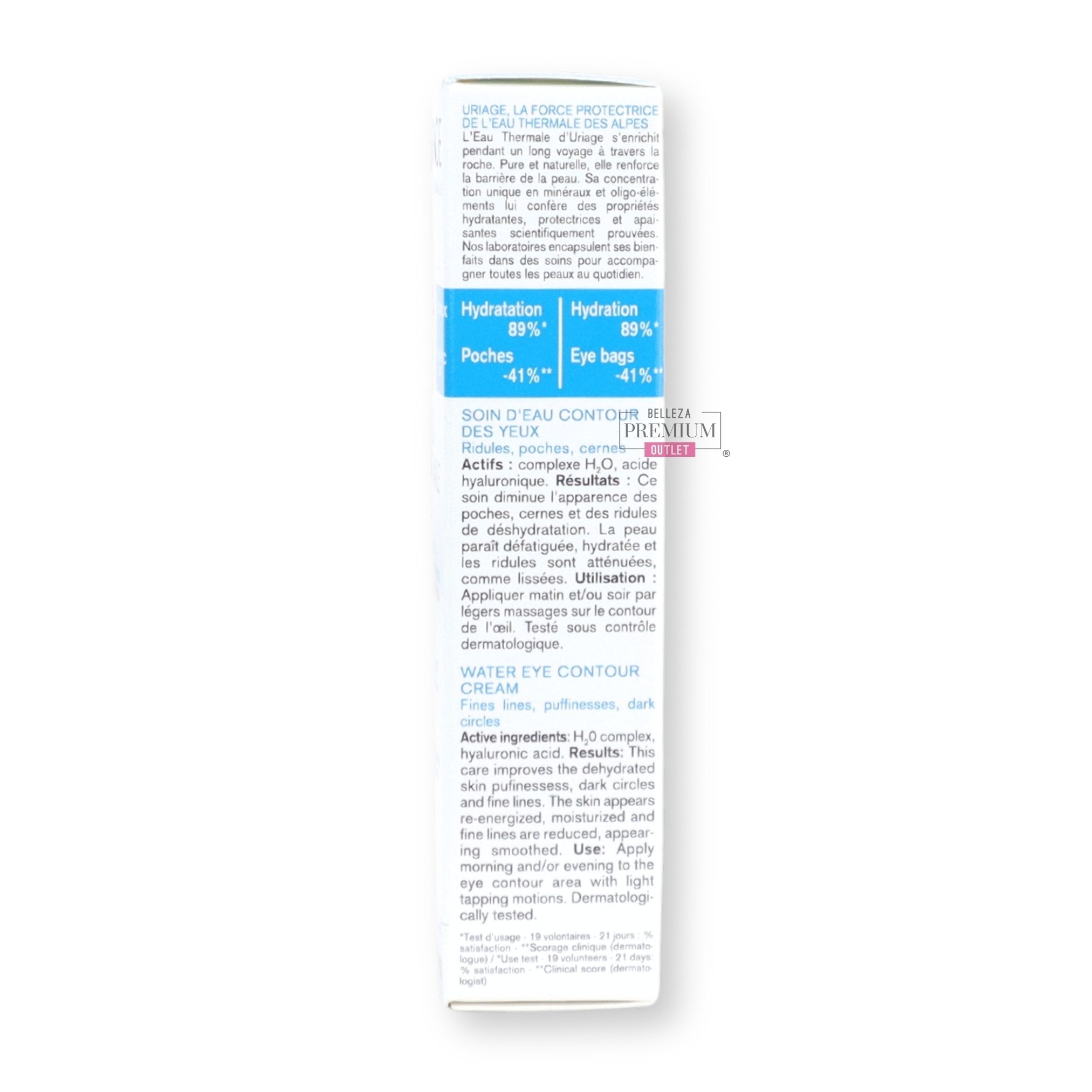 Uriage Eau Thermal Eye Contour 15ml