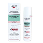 EUCERIN DERMOPURIFYER 40ML TRIPLE EFFECT SERUM: Sorprendente Solución para una Piel Limpia y Saludable
