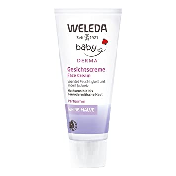 Weleda Baby Crema Facial 50ml
