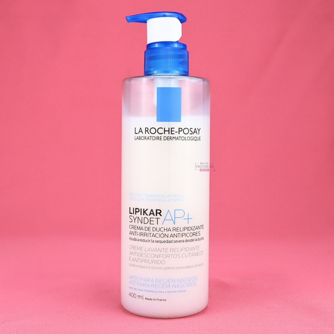 La Roche-Posay Lipikar Syndet Ap+ 400ml FALTA PRODUCTO