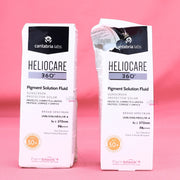 Heliocare 360 Pigment Solution Fluid SPF50+ 50ml CAJA DAÑADA