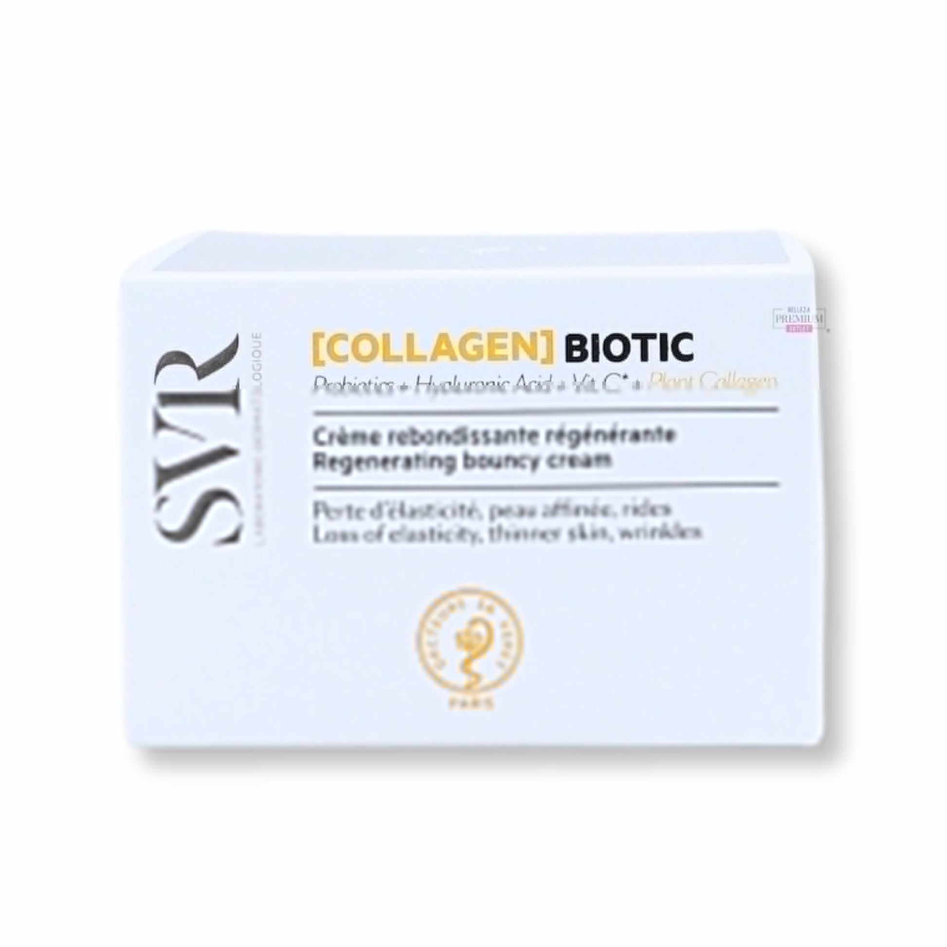 SVR Collagen Biotic 50ml: La Fórmula Memorable para Rejuvenecer y Fortalecer tu Piel
