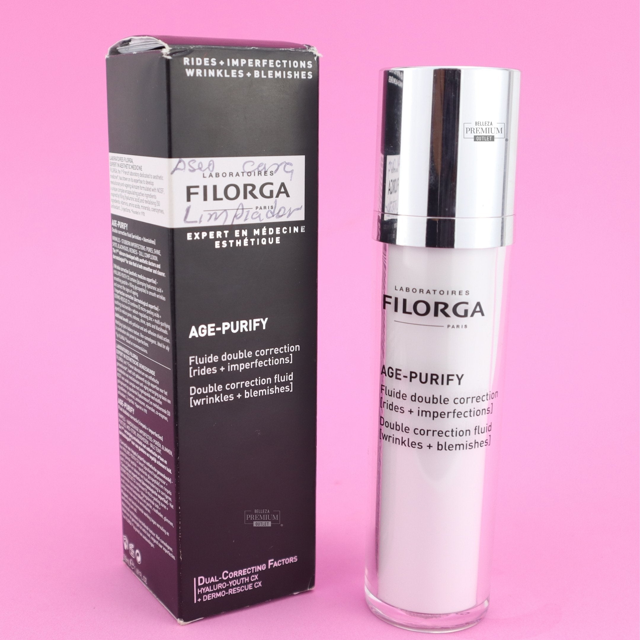 Filorga Age-Purify 50ml CAJA SIN CELOFÁN