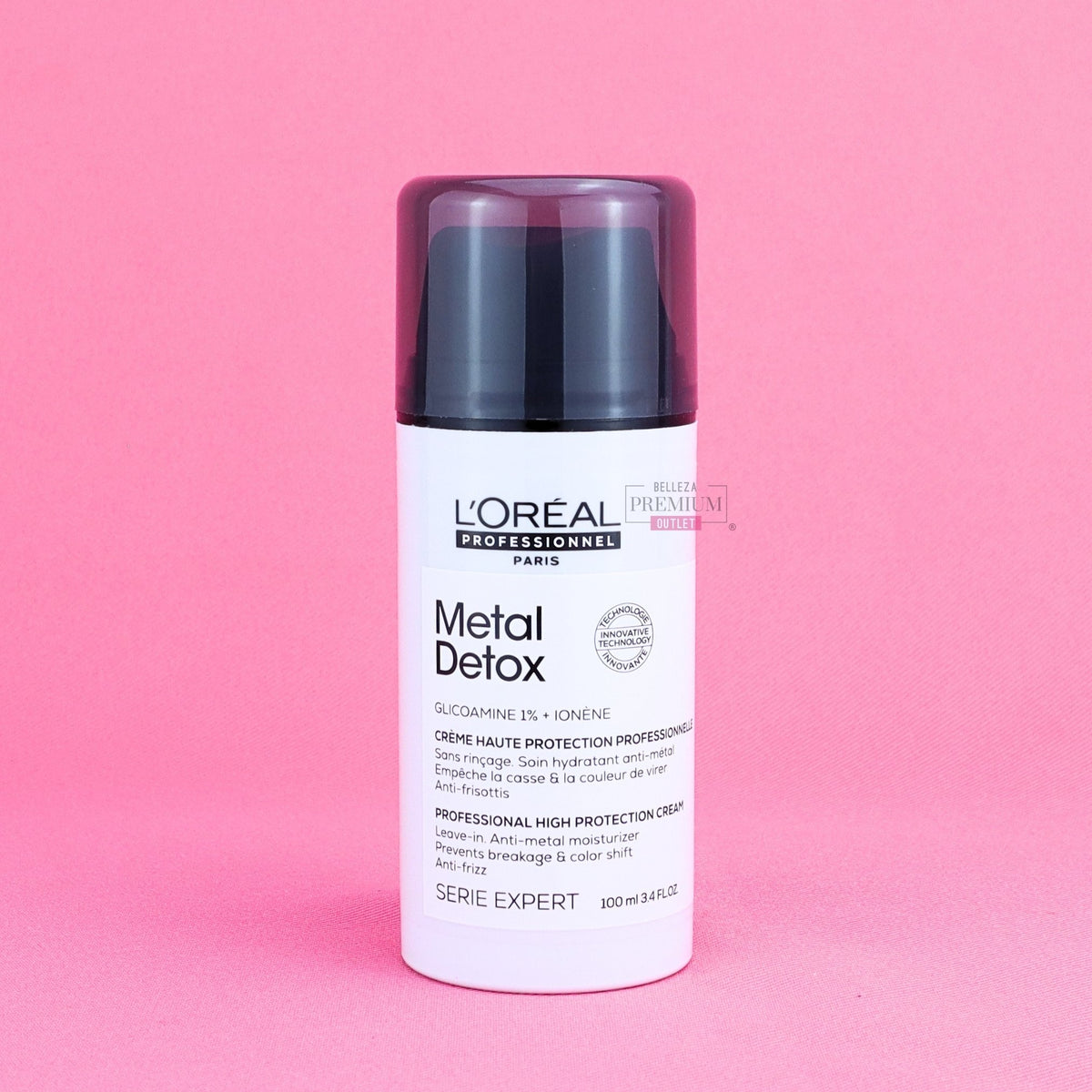 L'Oréal Professionnel Serie Expert Metal Detox Professional High Protection Cream 100ml