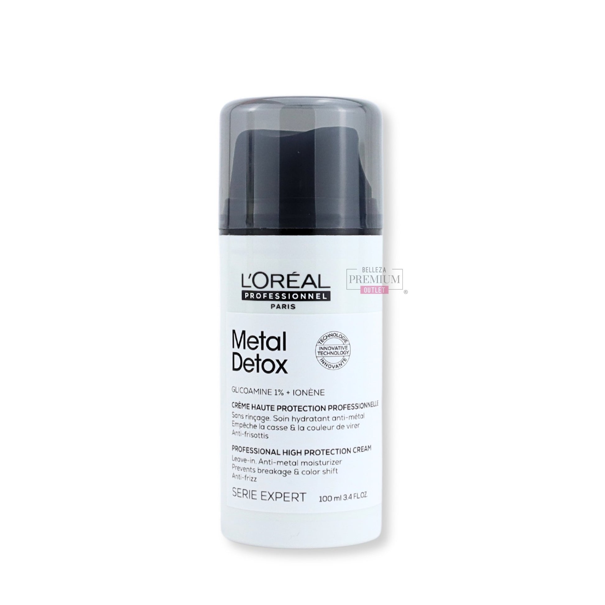 L'Oréal Professionnel Serie Expert Metal Detox Professional High Protection Cream 100ml