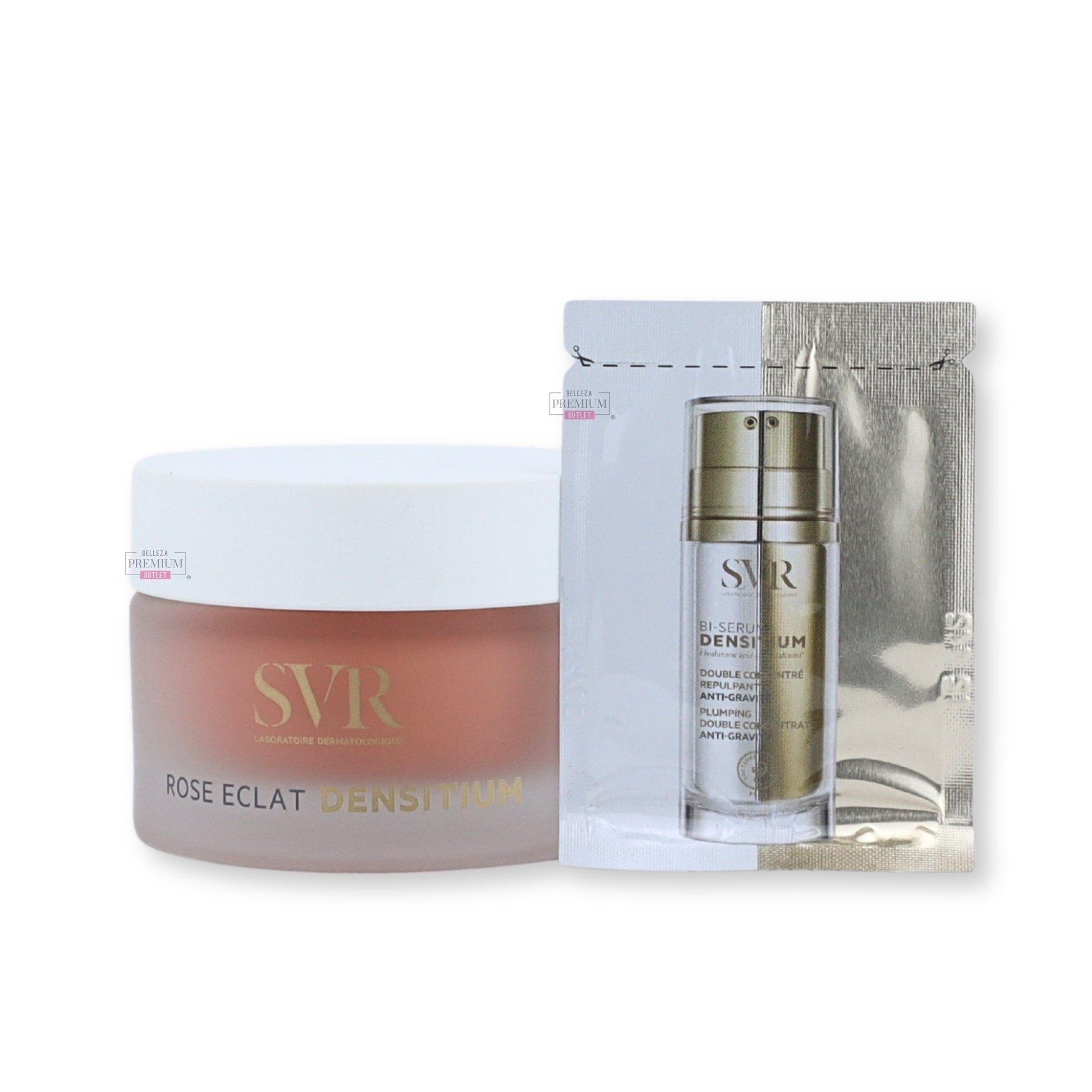SVR Densitium Rose Éclat 50ml: El Radiante Toque de Luminosidad para tu Piel