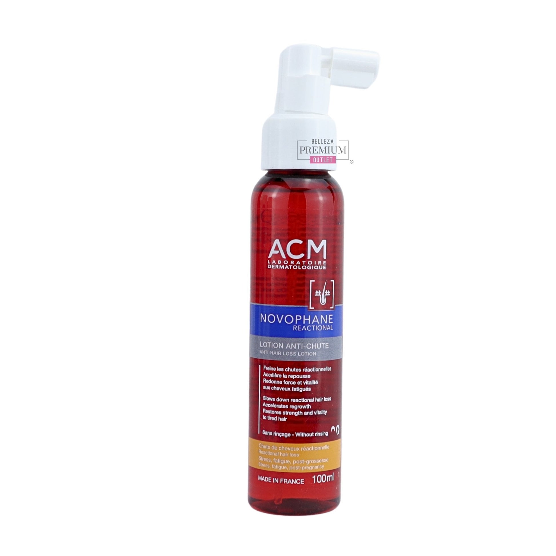 ACM Novophane Loción 100ml: El Milagroso Elixir para un Cabello Fuerte y Saludable