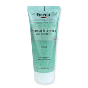 EUCERIN DERMOPURIFYER 100ML SCRUB: Poderoso Exfoliante para una Piel Libre de Imperfecciones