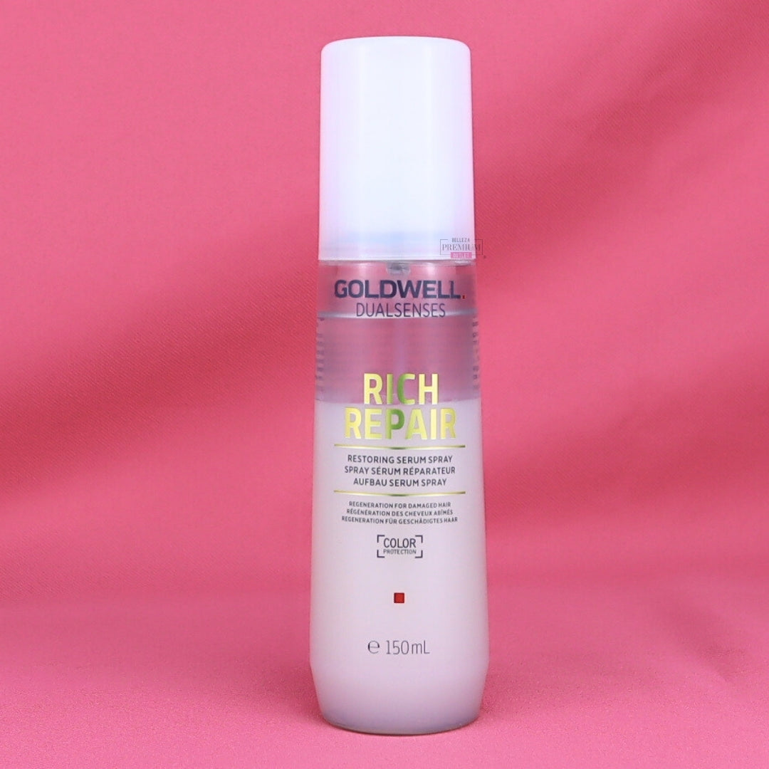 Goldwell-Dualsenses-Repair-Restoring-Serum spray 150ml SE DERRAMA