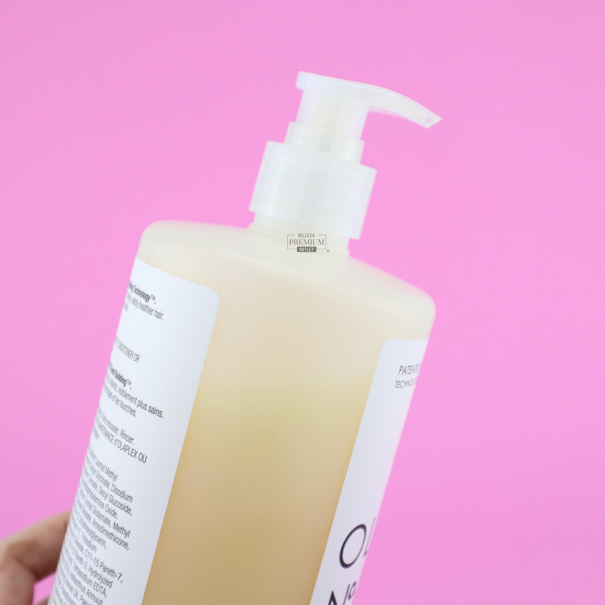 Olaplex No.4 Bond M. 1000ml  FALTA PRODUCTO