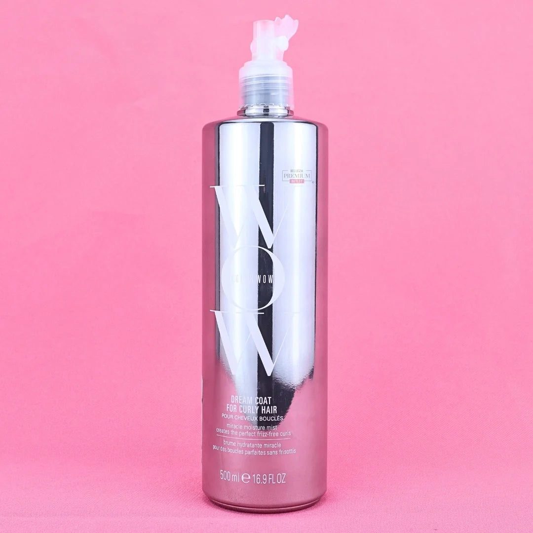 WOW Dream Coat For Curly Hair 500ml TAPA DAÑADA