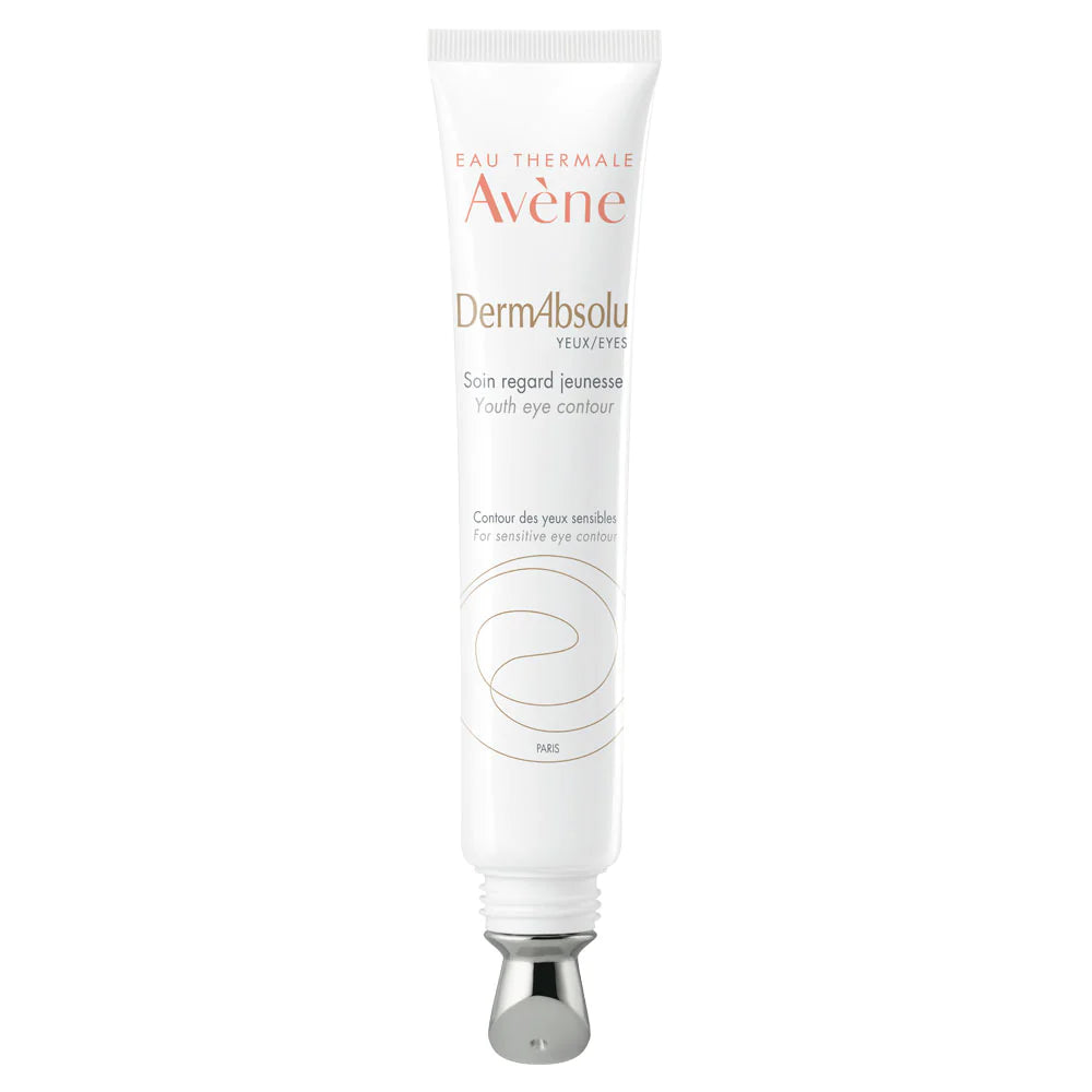 Avène DermAbsolu Yeux 15ml – Ilumina, Alisa y Rejuvenece Tu Mirada