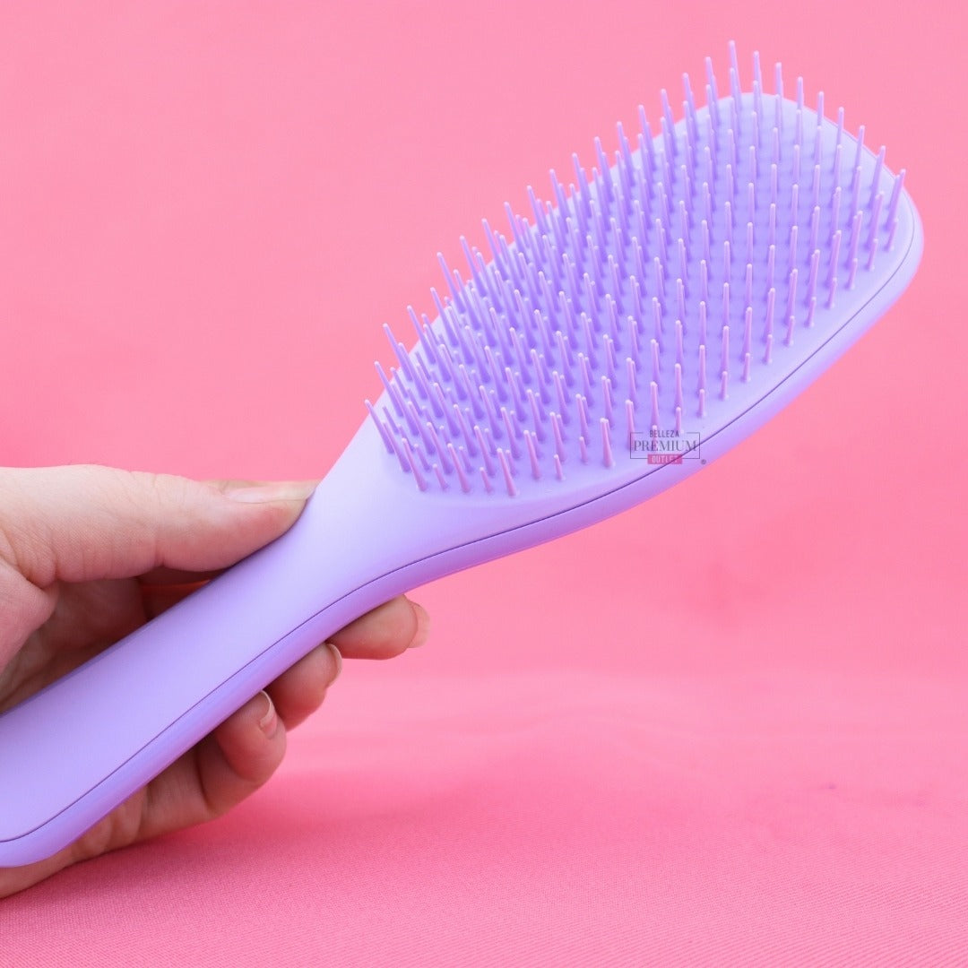 Tangle Teezer Wet Detangler Curly Purple Passion: El Talentoso Desenredador para Rizos Perfectos