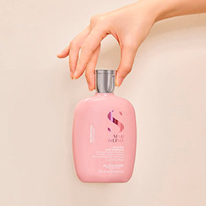 Alfaparf Milano Semi Di Lino Moisture Nutritive Sulfate Shampoo 1000ml