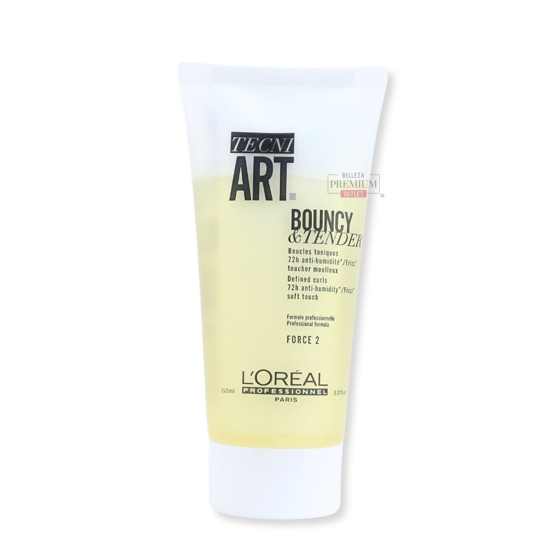 L'Oréal Professionnel Tecni.Art Bouncy & Tender 150ml