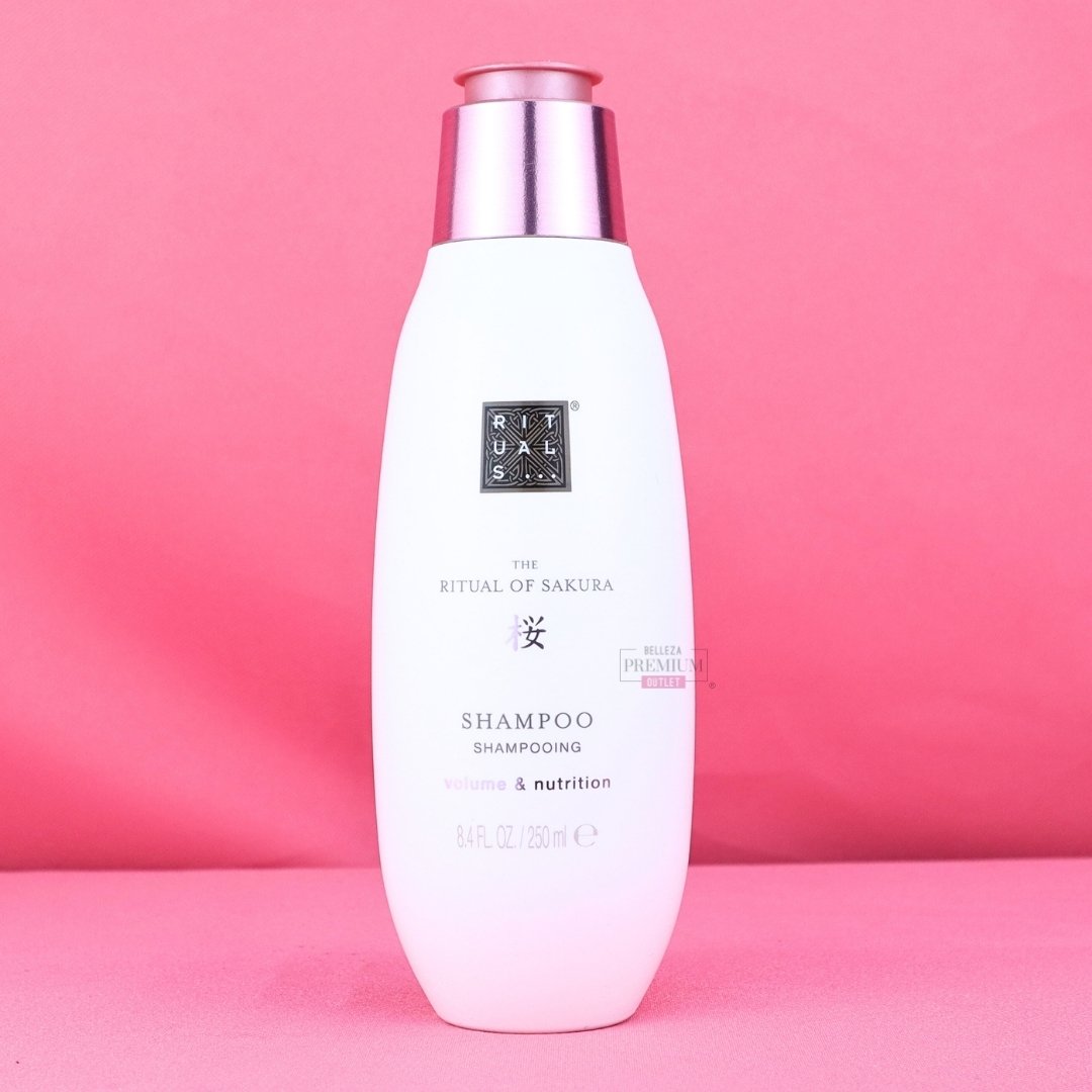 Rituals The Ritual Of Sakura Nourishing Shampoo 250ml: Formidable Cuidado para un Cabello Radiante