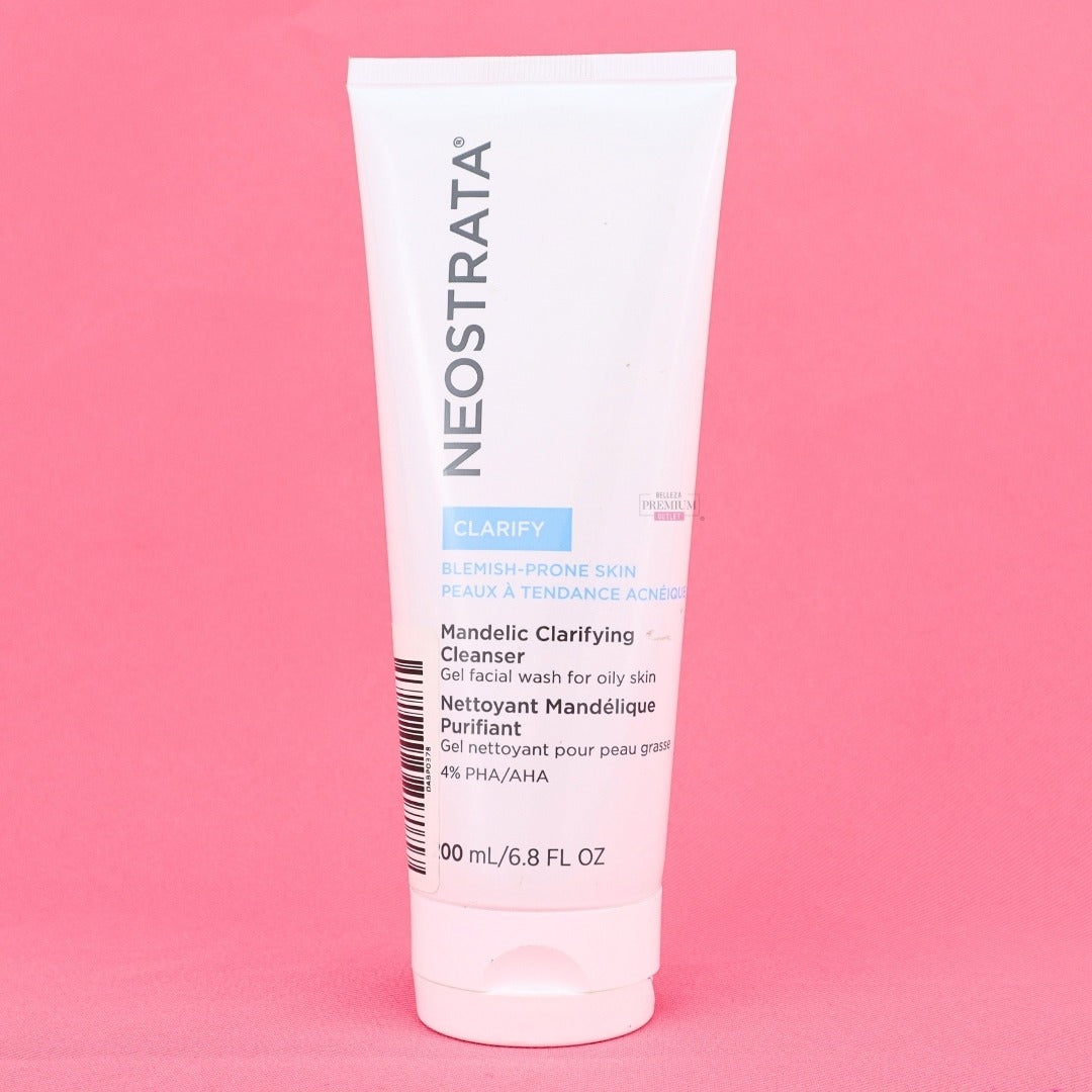 Neostrata Mandelic Clarifying Cleanser 200 ml TAPA ROTA