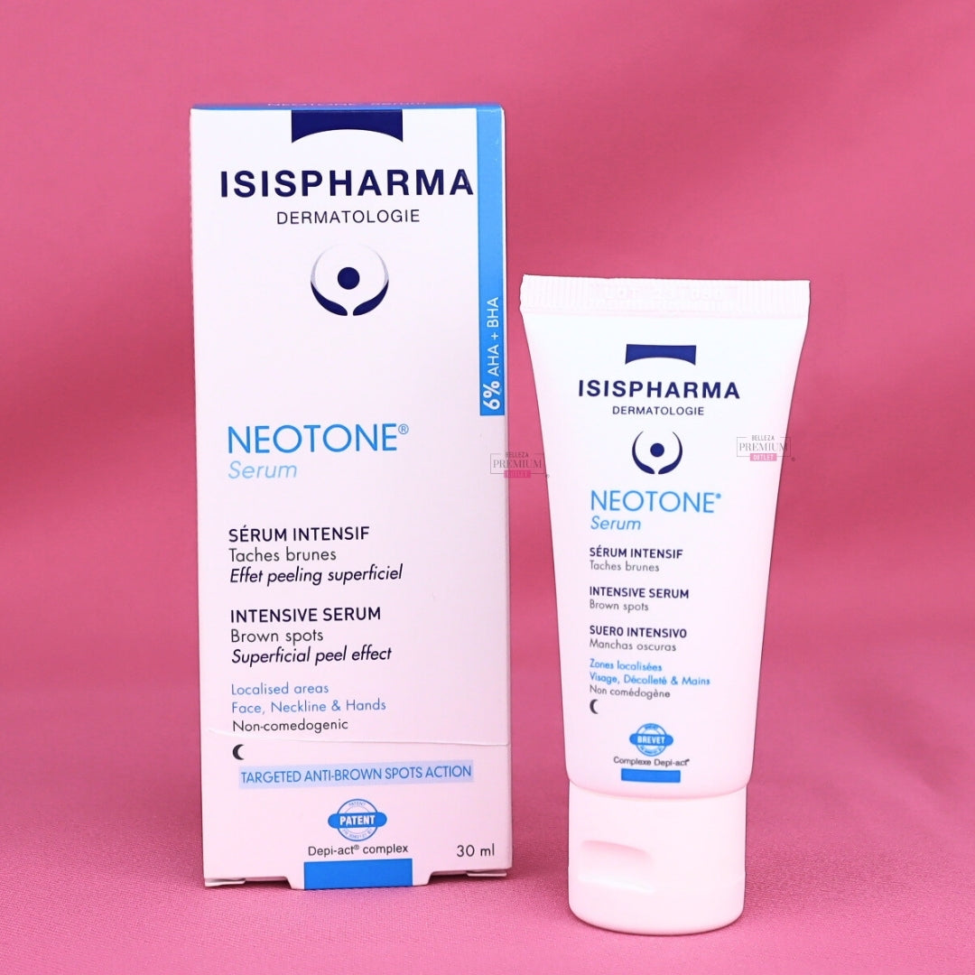 Isispharma Neotone Intensive Serum 30Ml CAJA DAÑADA – Belleza Premium ...