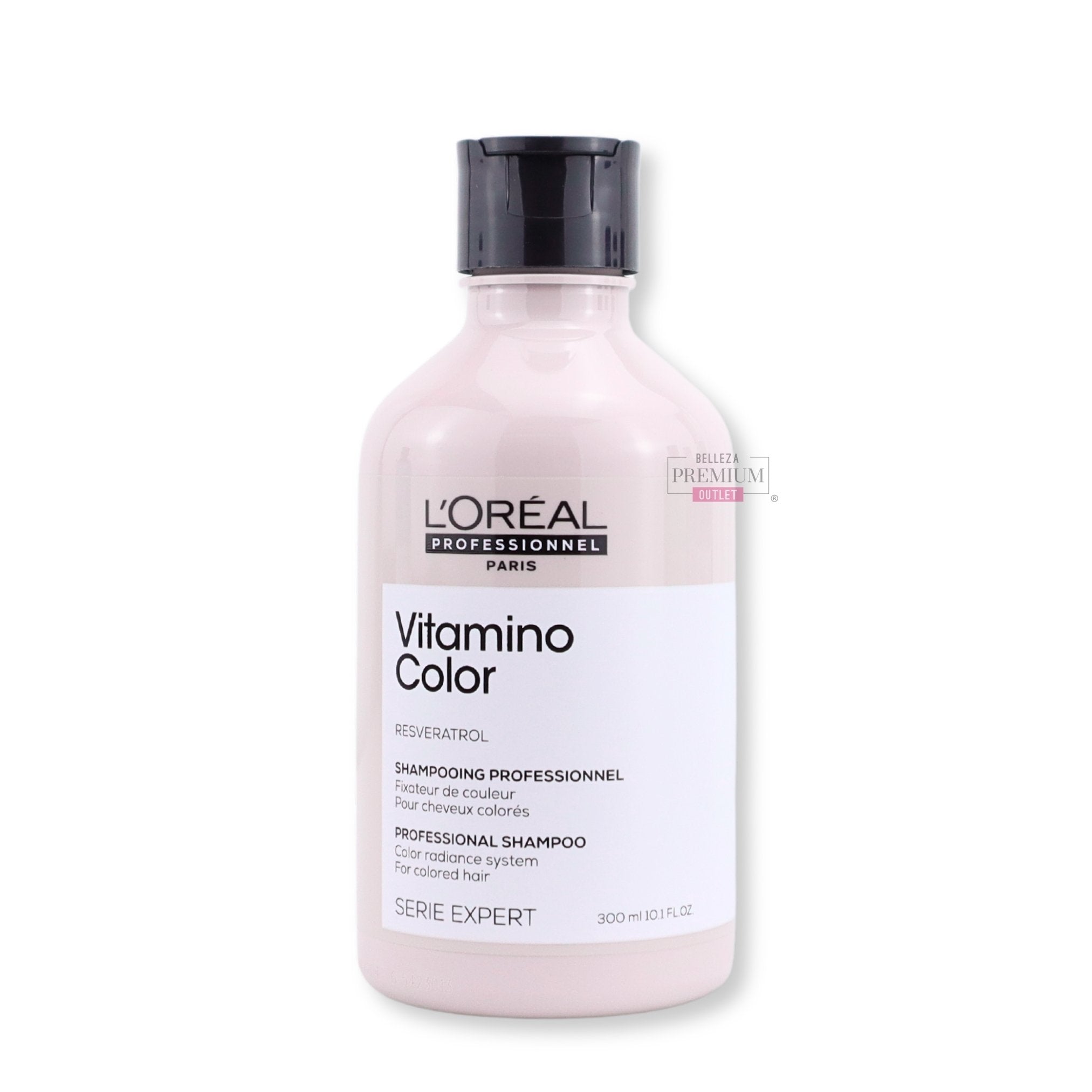 L'Oréal Professionnel Serie Expert Vitamino Color Shampoo 300ml: Espectacular Protección del Color