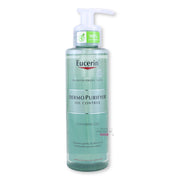 Eucerin Dermopurifyer Cleansing Gel 200ml: Limpieza Excepcional para una Piel Pura y Equilibrada