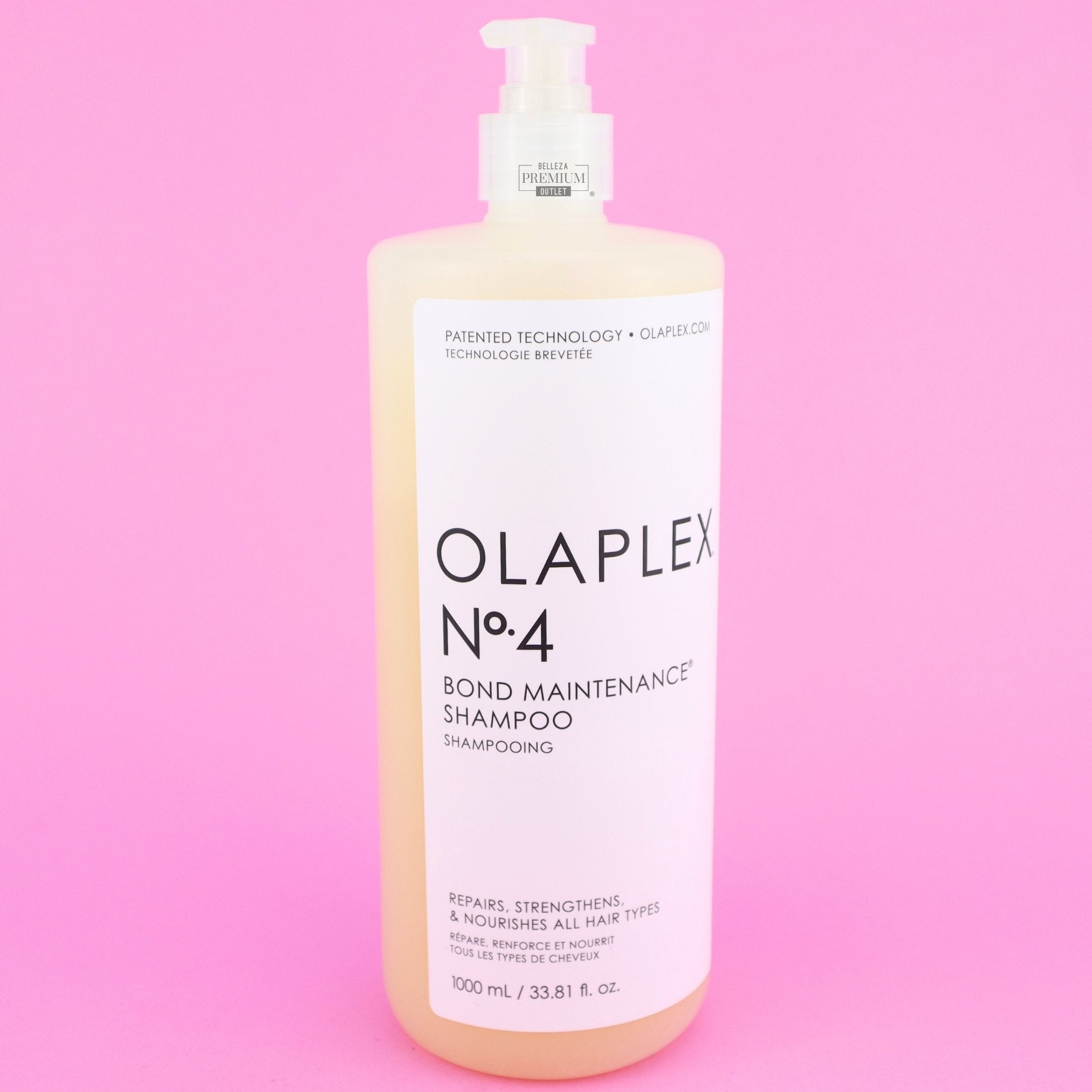 Olaplex No.4 Bond M. 1000ml  FALTA PRODUCTO