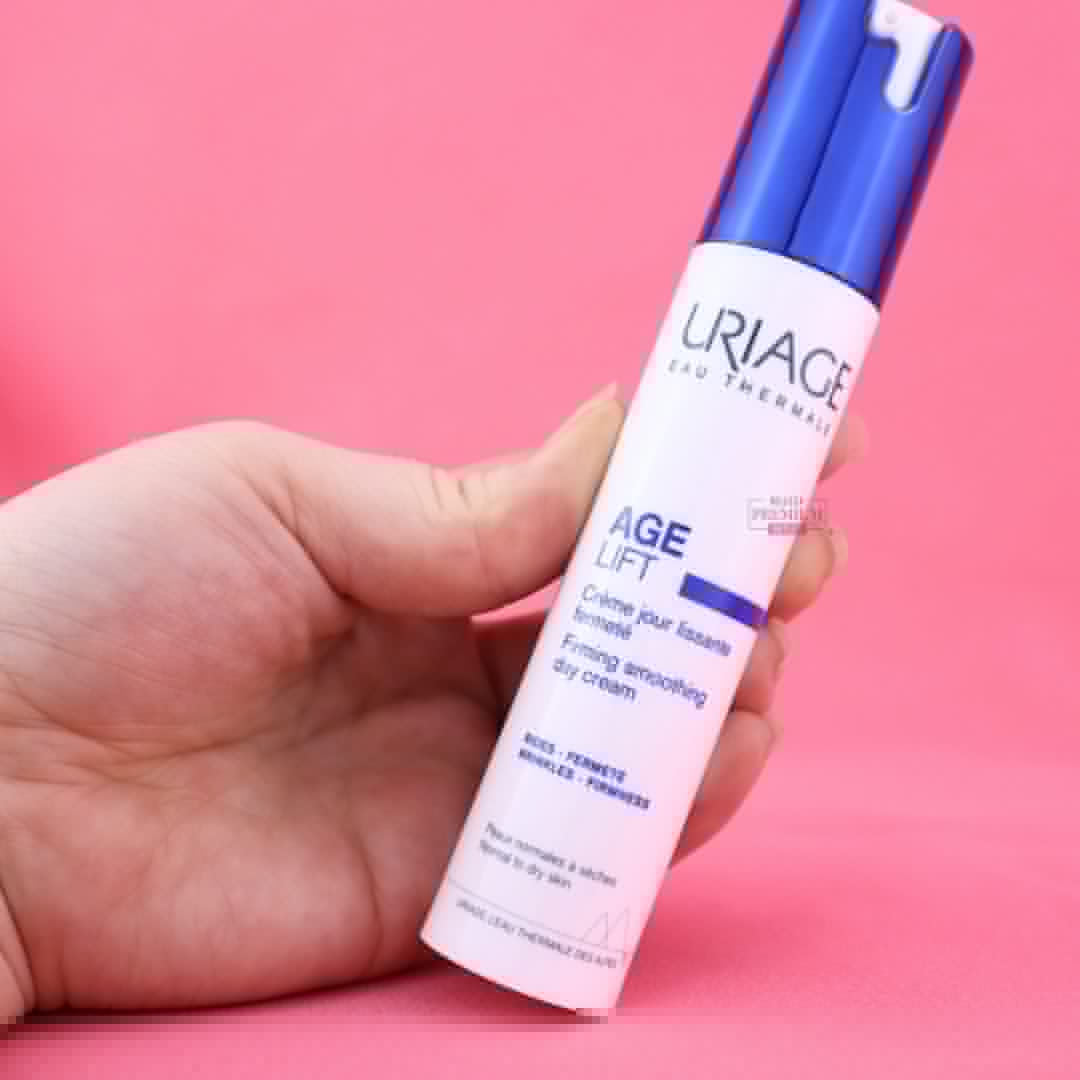 Uriage Age Lift CR Jour Lissante Fermeté FP 40ml: El Indispensable Anti-Edad para tu Piel
