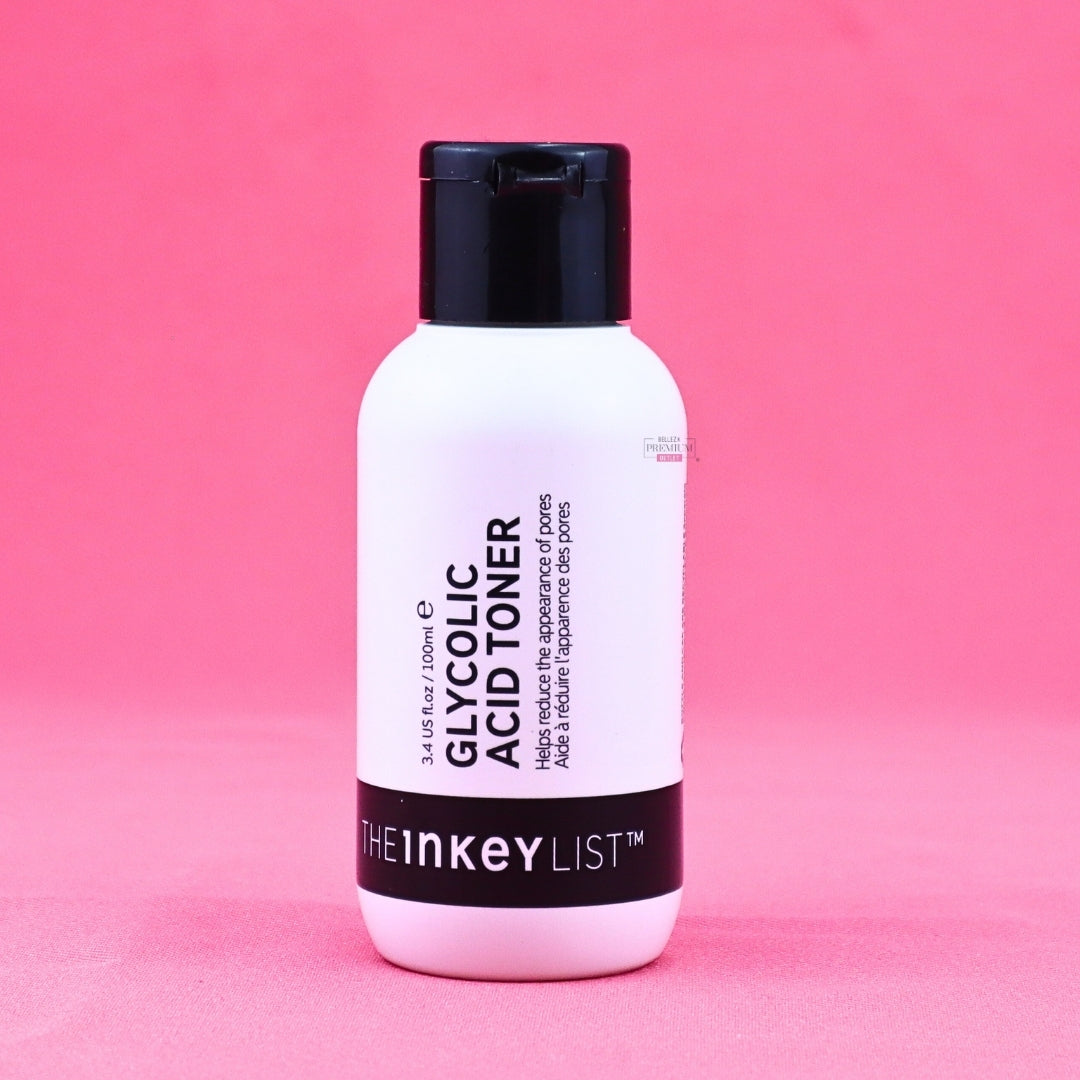 The Inkey Glycolic Acid Toner 100ml SIN CAJA