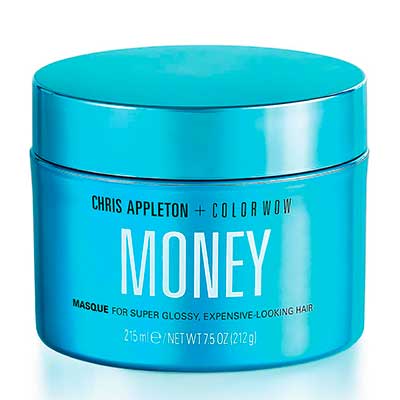 Color Wow + Chris Appleton Money Masque 215 ml – Mascarilla Premium Reparadora y Nutritiva