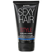 Sexy Hair Curly Curling Crème 150ml – Rizos Definidos, Suaves y con Movimiento Natural