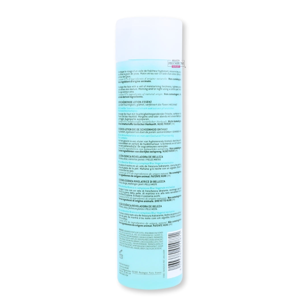 Nuxe Aquabella Beauty Revealing Essence Lotion 200ml: La gloriosa loción para una piel fresca y radiante