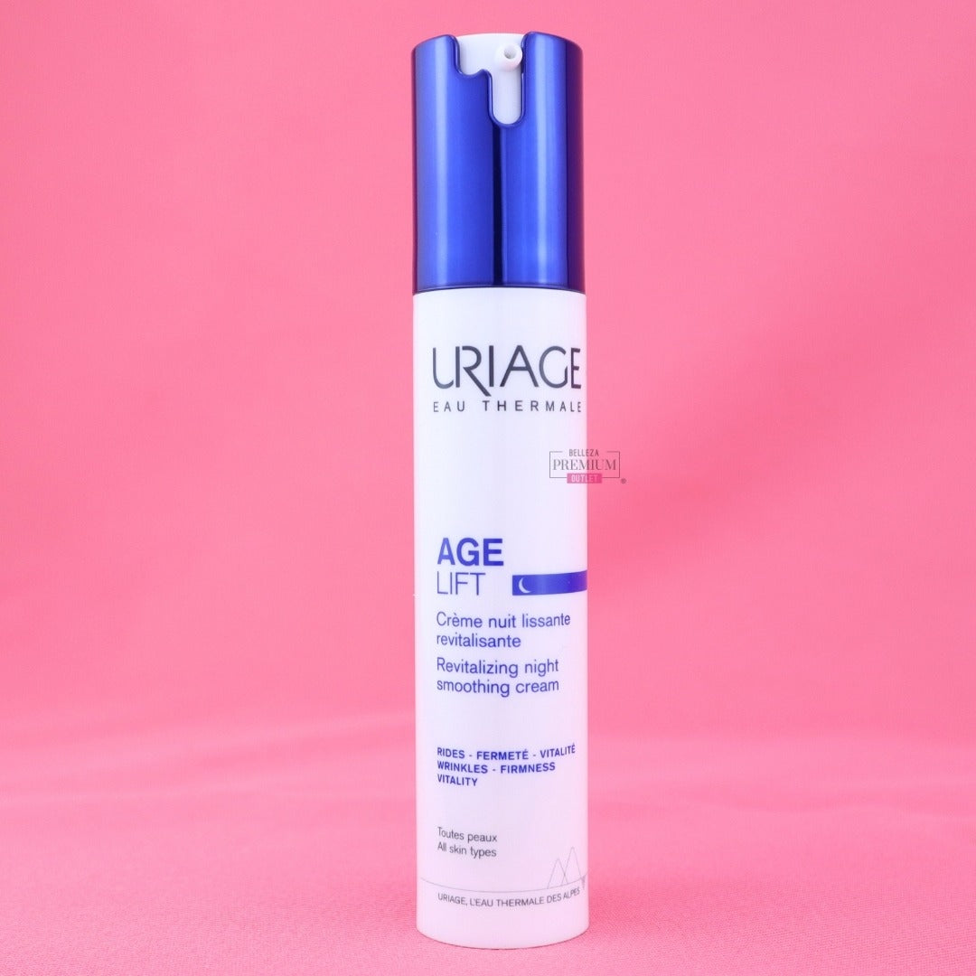 Uriage Age Lift CR NT Liss Revitalisante FP 40ml: El Espectacular Rejuvenecedor Diario
