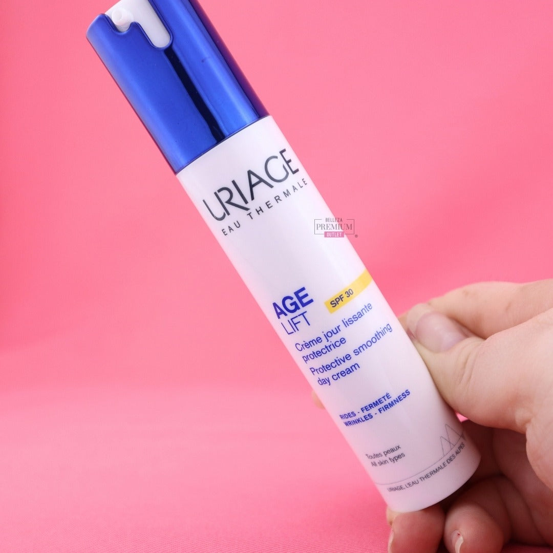 Uriage Age Lift CR JR Lissante PT SPF30 FP 40ml: El Increíble Reafirmante Anti-edad