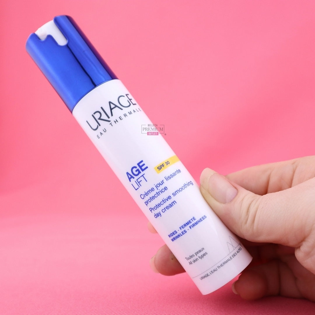 Uriage Age Lift CR JR Lissante PT SPF30 FP 40ml: El Increíble Reafirmante Anti-edad