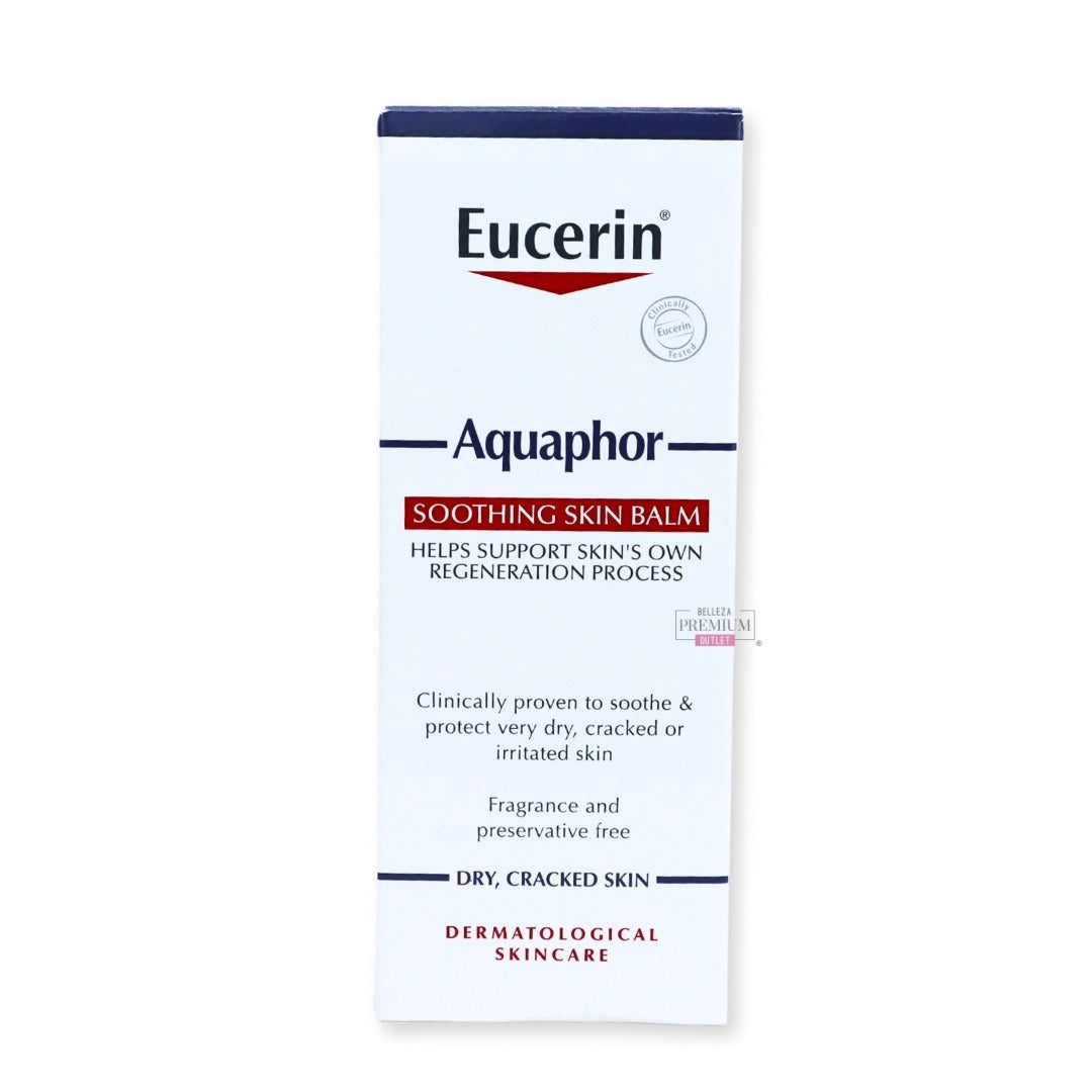 EUCERIN AQUAPHOR SOOTHING SKIN BALM 45ML: El Poder Infalible para Reparar y Calmar tu Piel