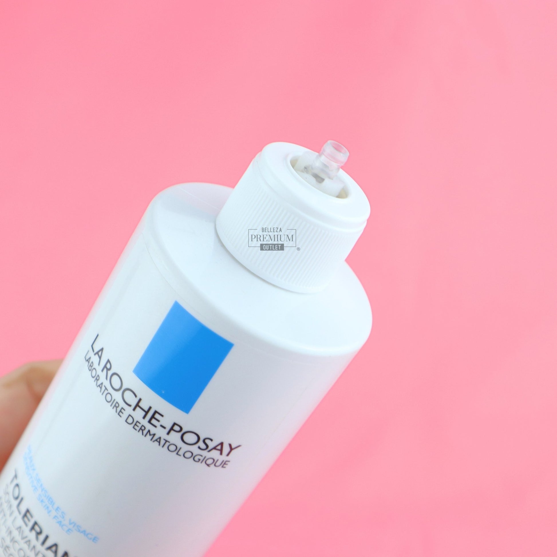 La Roche-Posay Toleriane Soin Lavant Anti-Dryness 400ml DISPENSADOR DAÑDO