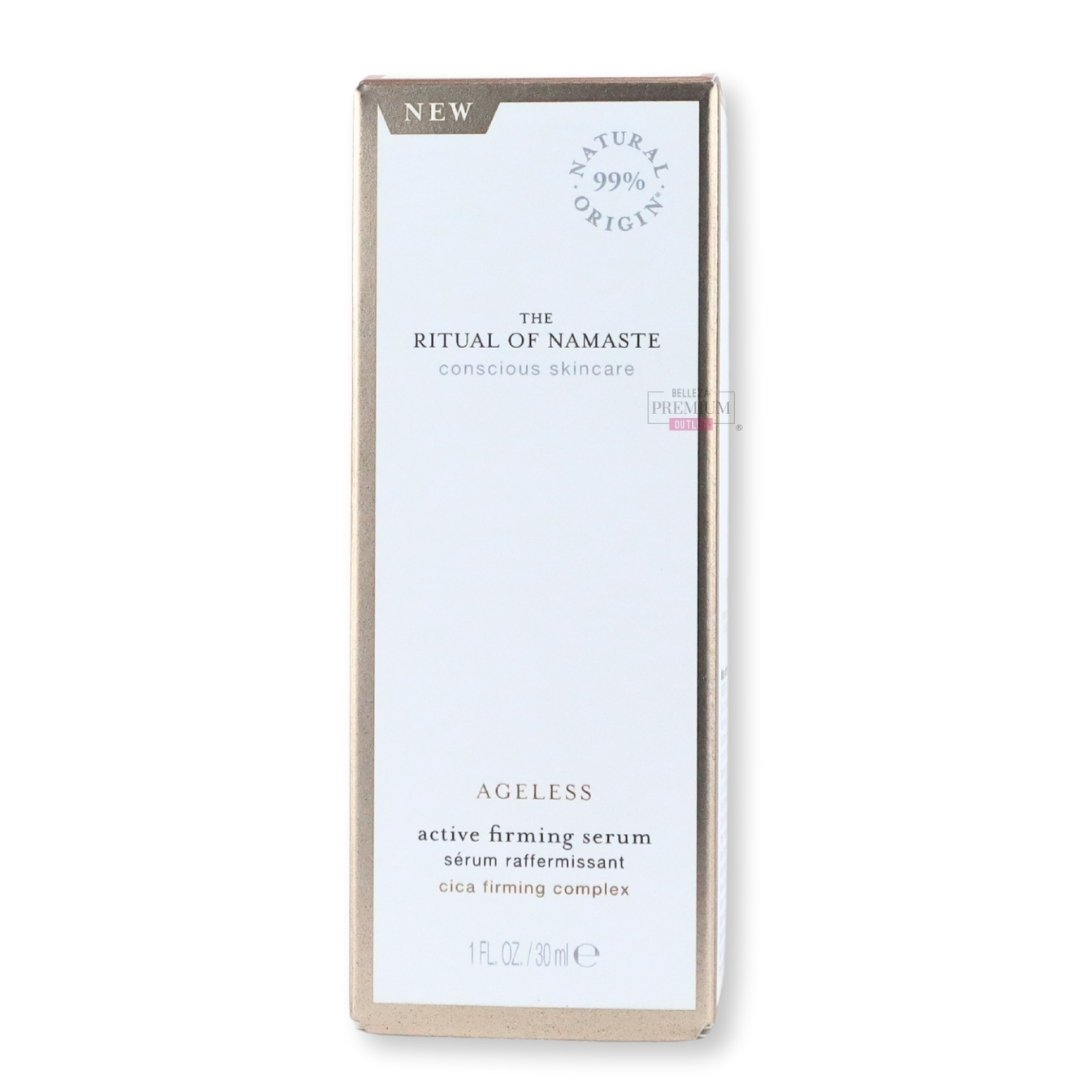 Rituals The Ritual of Namasté Active Firming Serum 30 ml: Magnífico Potenciador de la Piel