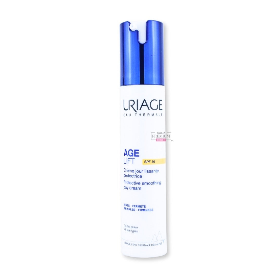 Uriage Age Lift CR JR Lissante PT SPF30 FP 40ml: El Increíble Reafirmante Anti-edad
