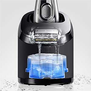 Braun Clean & Renew Value Pack Lemon Fresh – Higiene y Cuidado de tu Afeitadora
