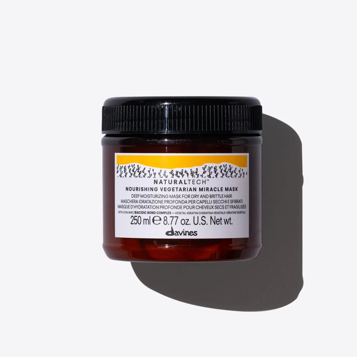 Davines NT Nourishing Vegetarian Miracle Mask 250ML