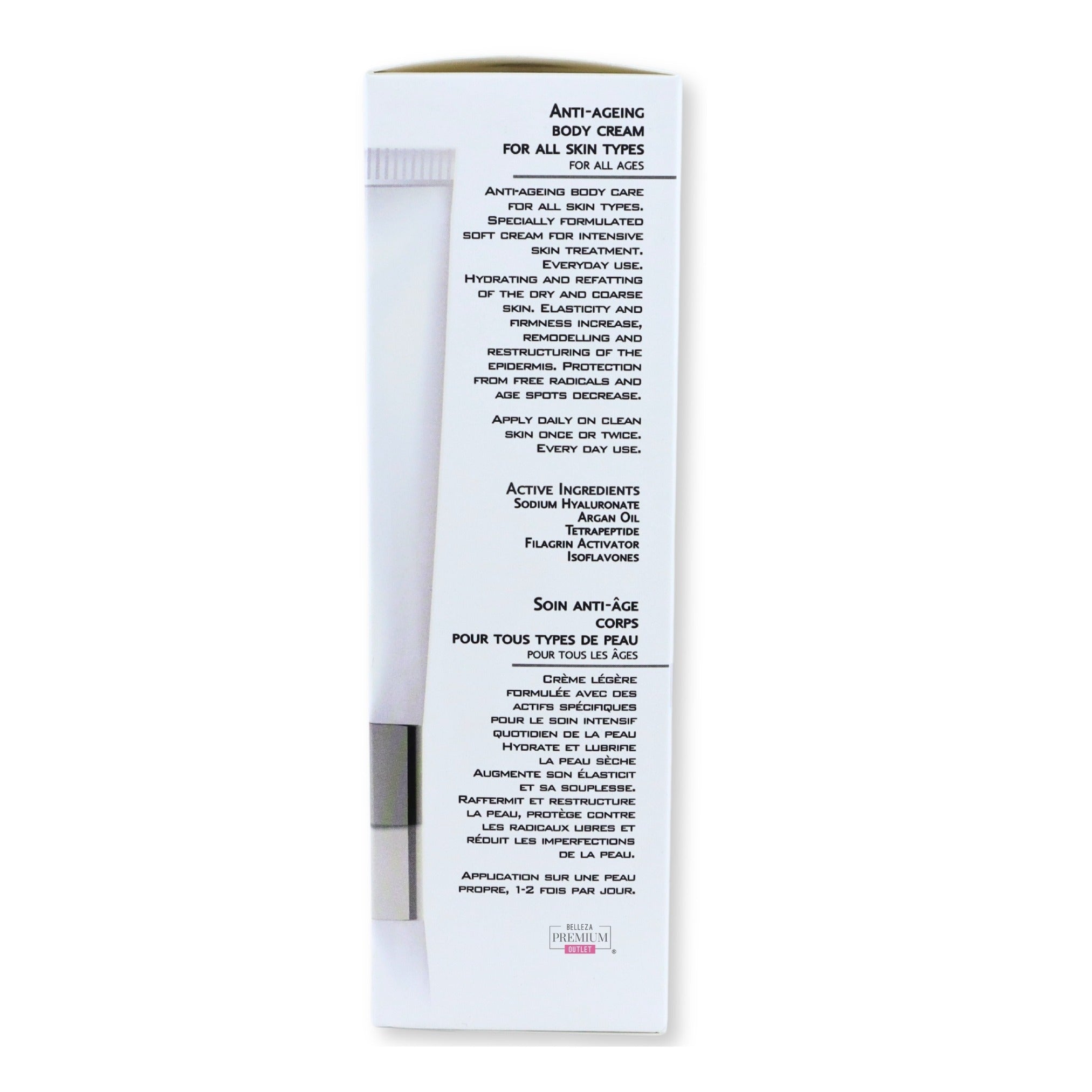 Frezyderm Anti-Ageing Body Cream 200ml: Increíble crema para Piel Renovada y Rejuvenecida