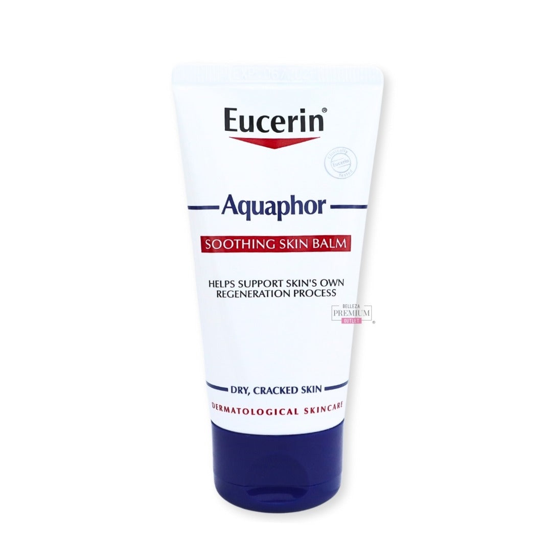 EUCERIN AQUAPHOR SOOTHING SKIN BALM 45ML: El Poder Infalible para Reparar y Calmar tu Piel