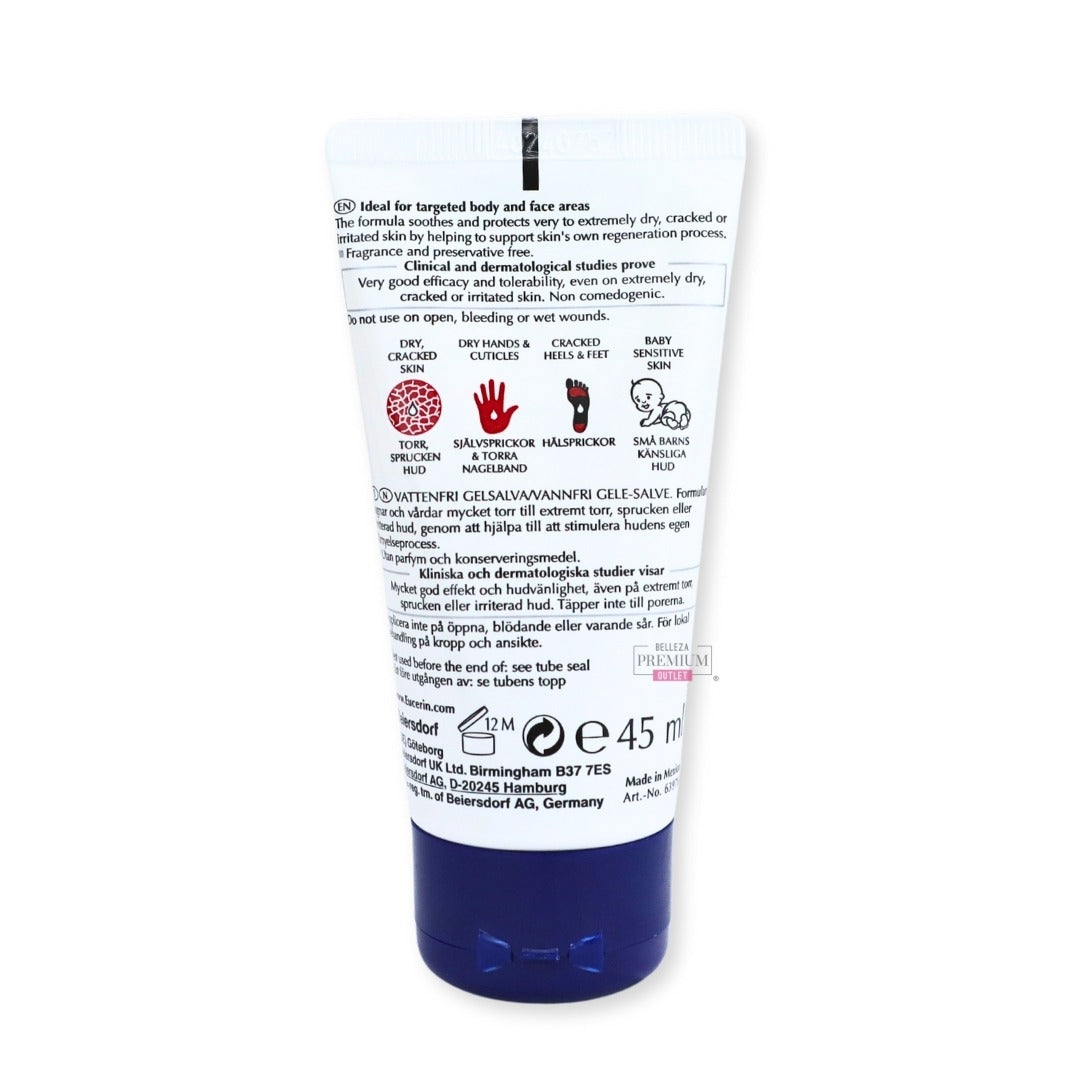 EUCERIN AQUAPHOR SOOTHING SKIN BALM 45ML: El Poder Infalible para Reparar y Calmar tu Piel
